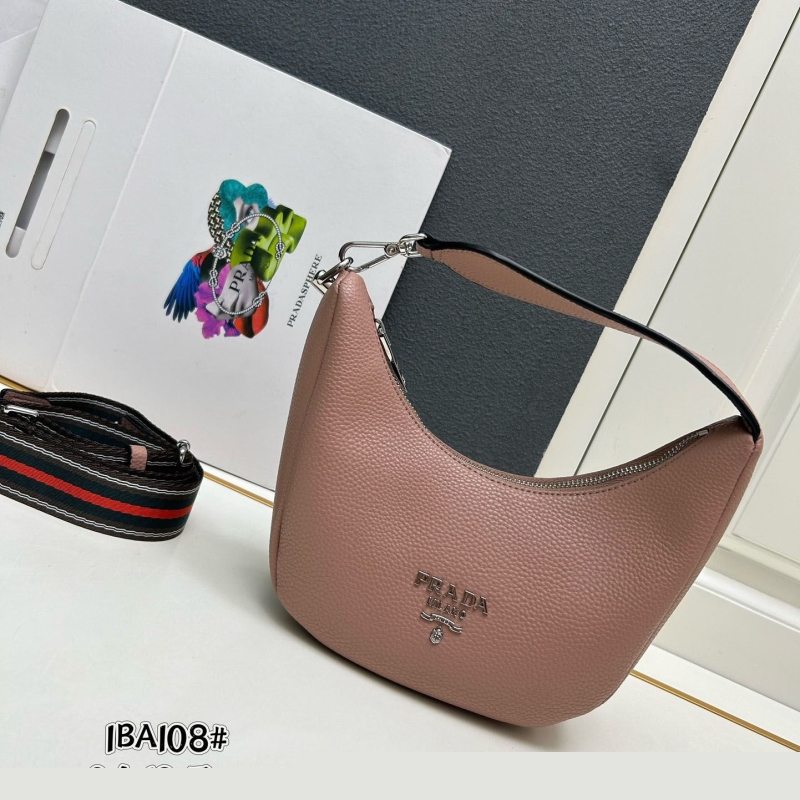 Pra*a top handle bags